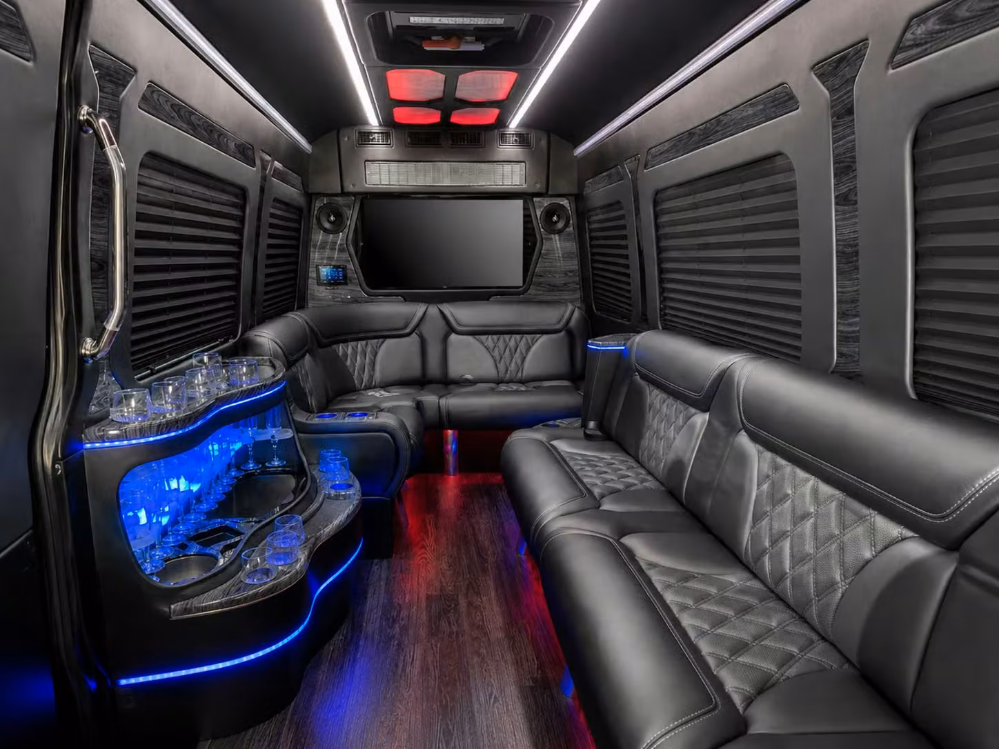 airport transfers and interbase transit for san rafael military groups