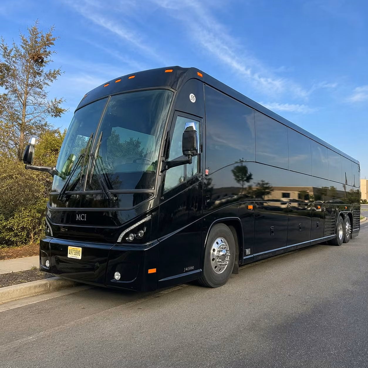 charter buses for san rafael law enforcement emergency management and public safety groups