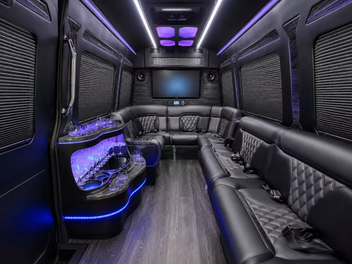 find exactly the right bus for san rafael school and university group trips