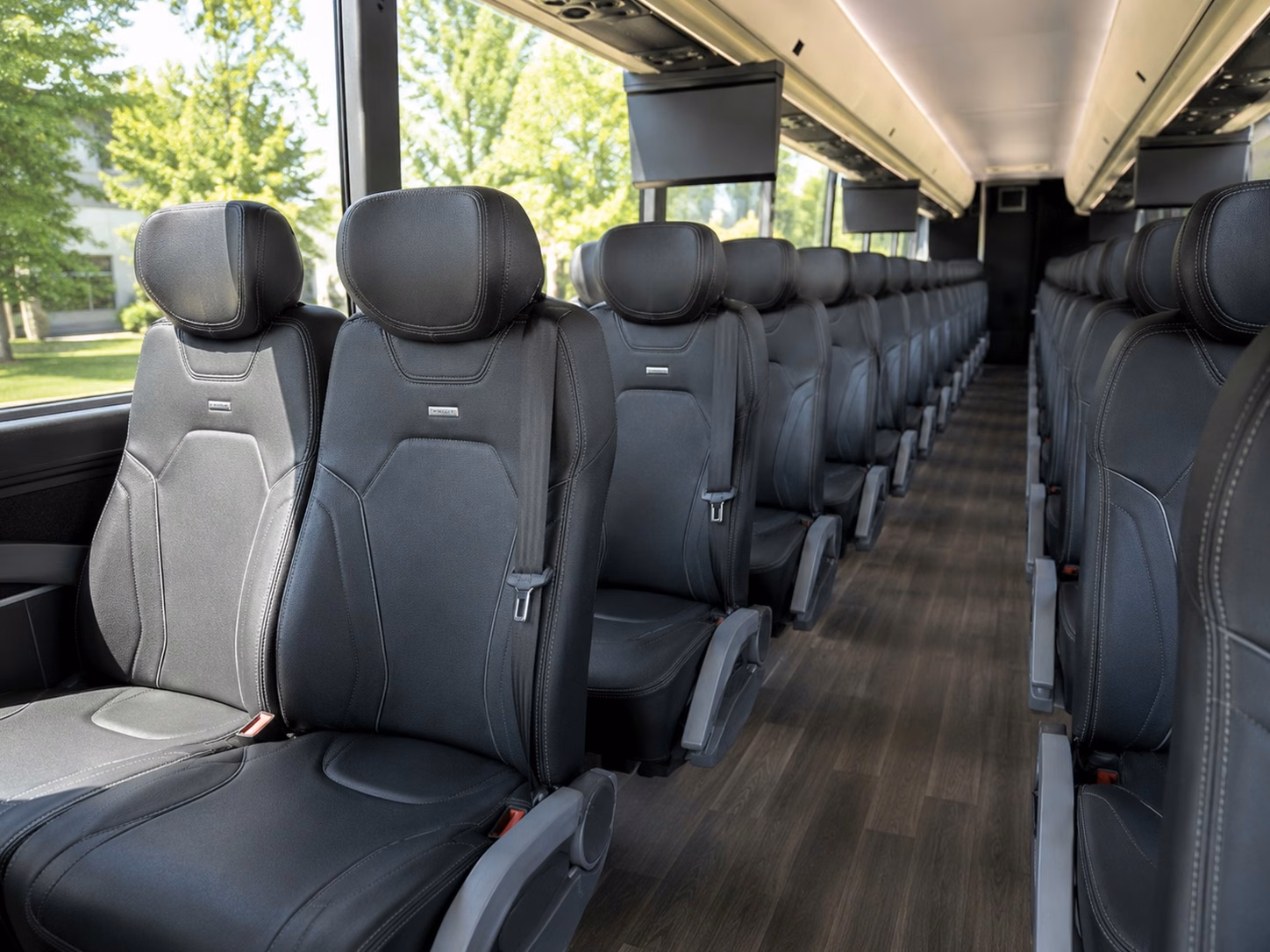 for easy bachelorette party and pre wedding transportation in san rafael