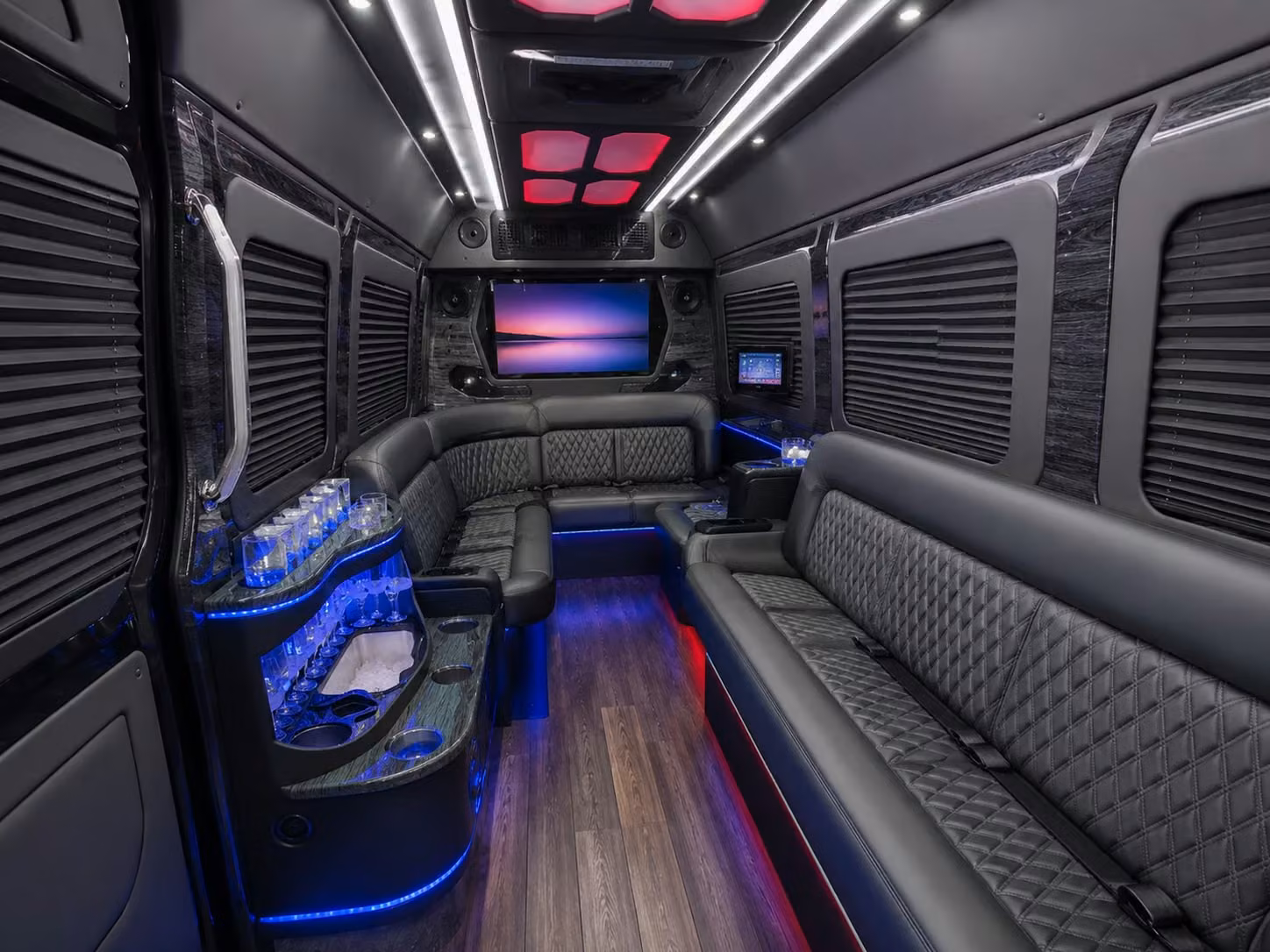 give your team a reliable corporate shuttle between san rafael and san francisco