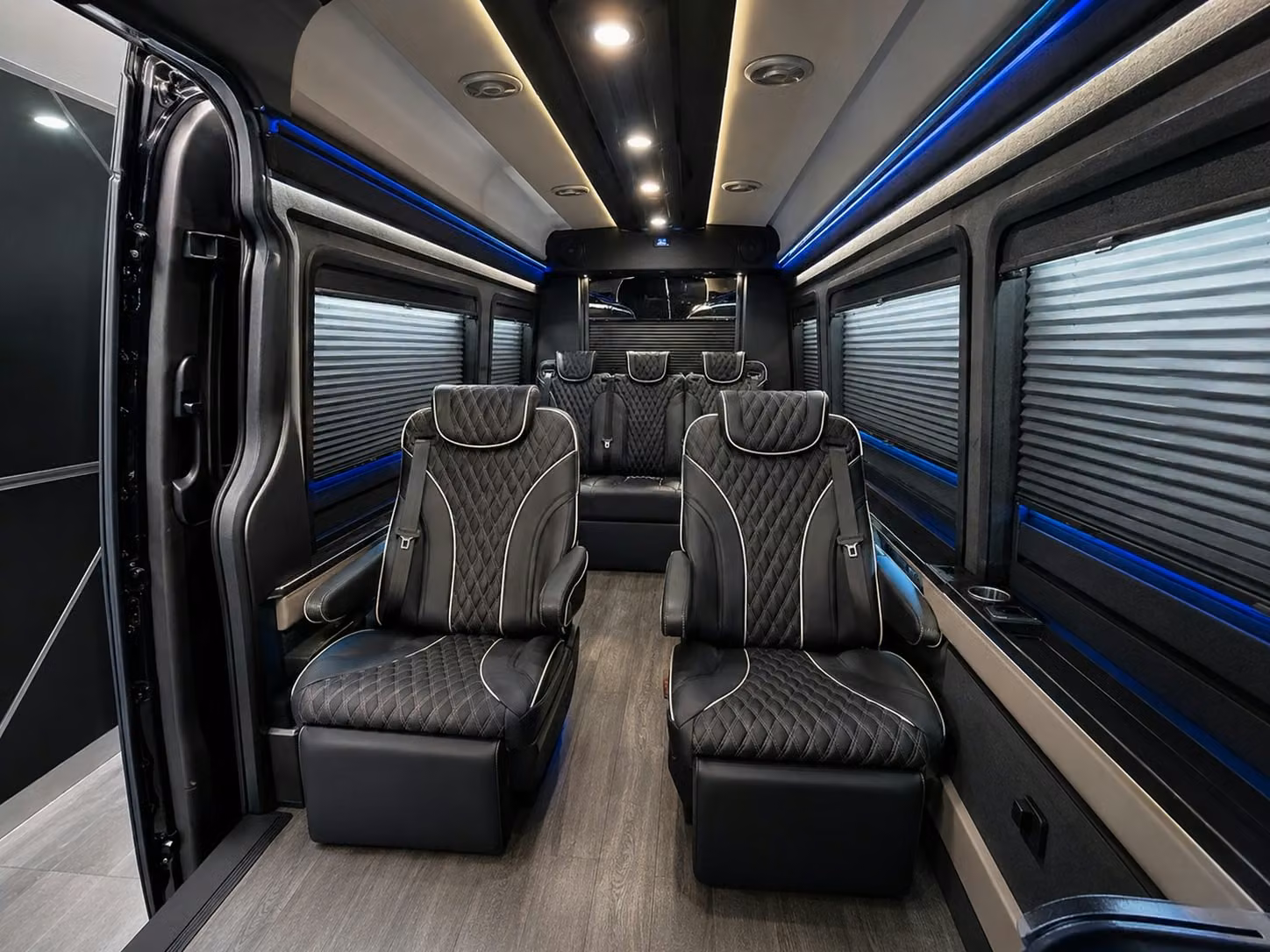 group airport transportation for san rafael s biggest trips