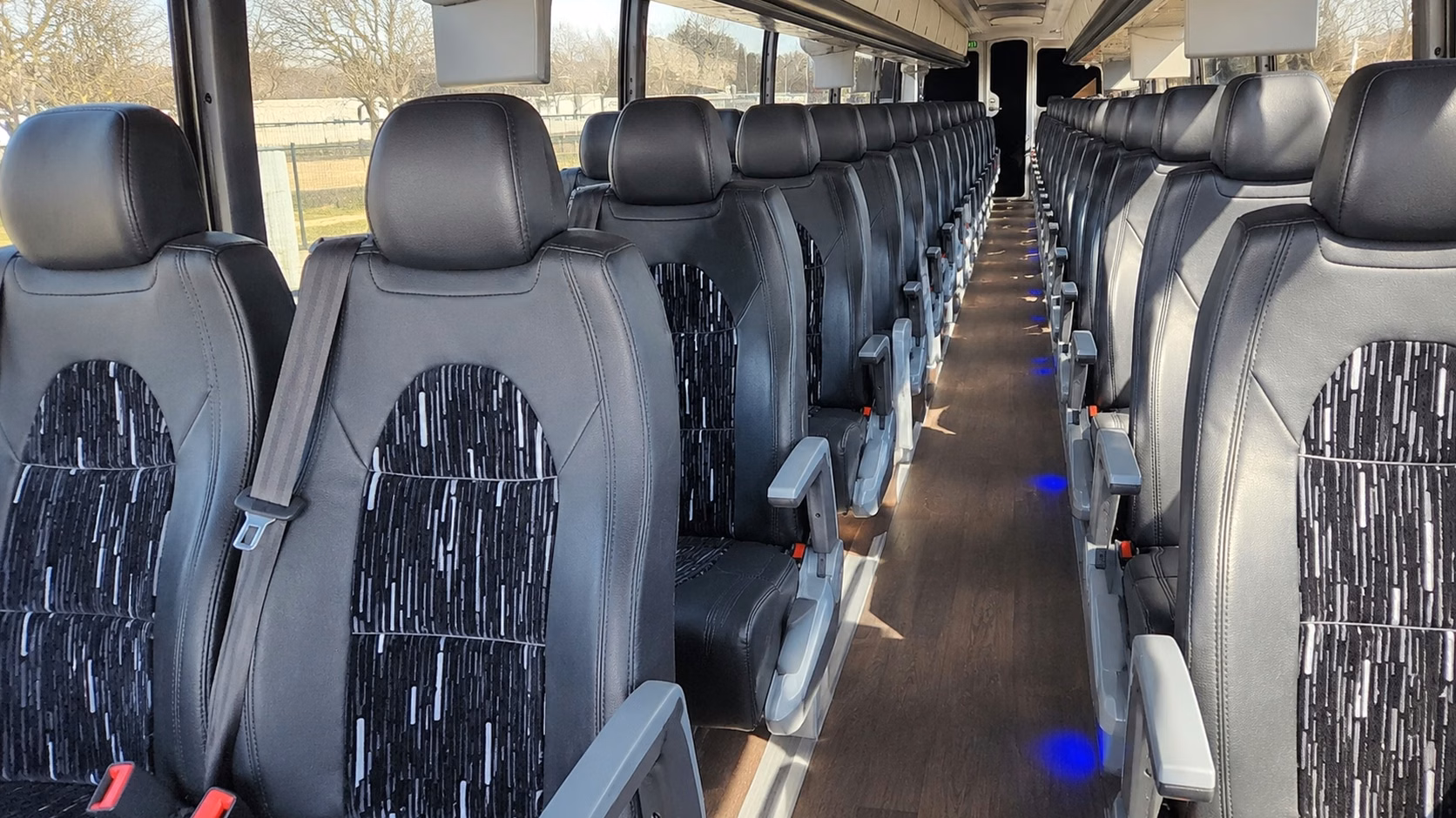 how the time of year and peak seasons affect san rafael charter bus prices