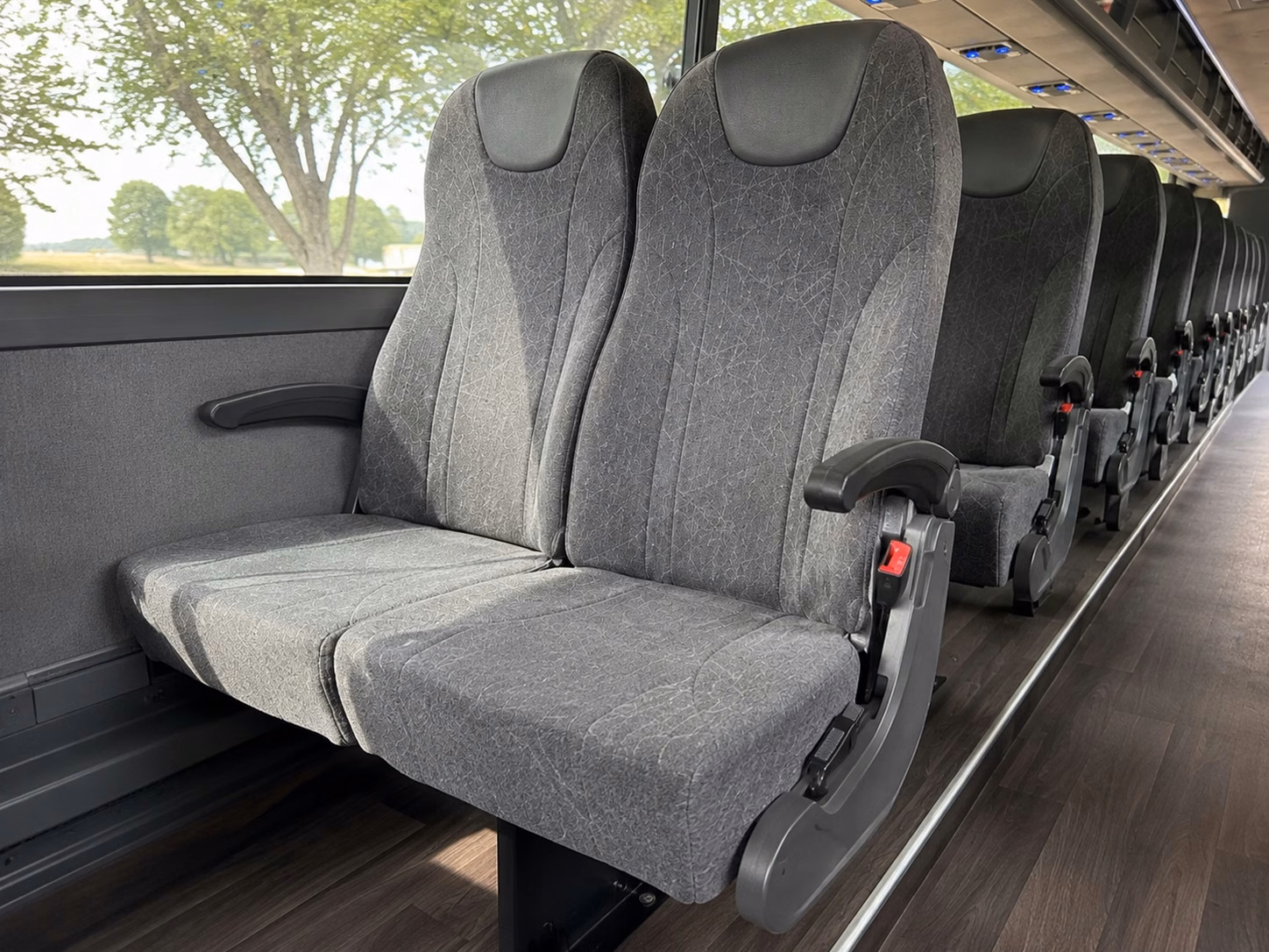 how trip distance and duration affect your san rafael bus rental rate