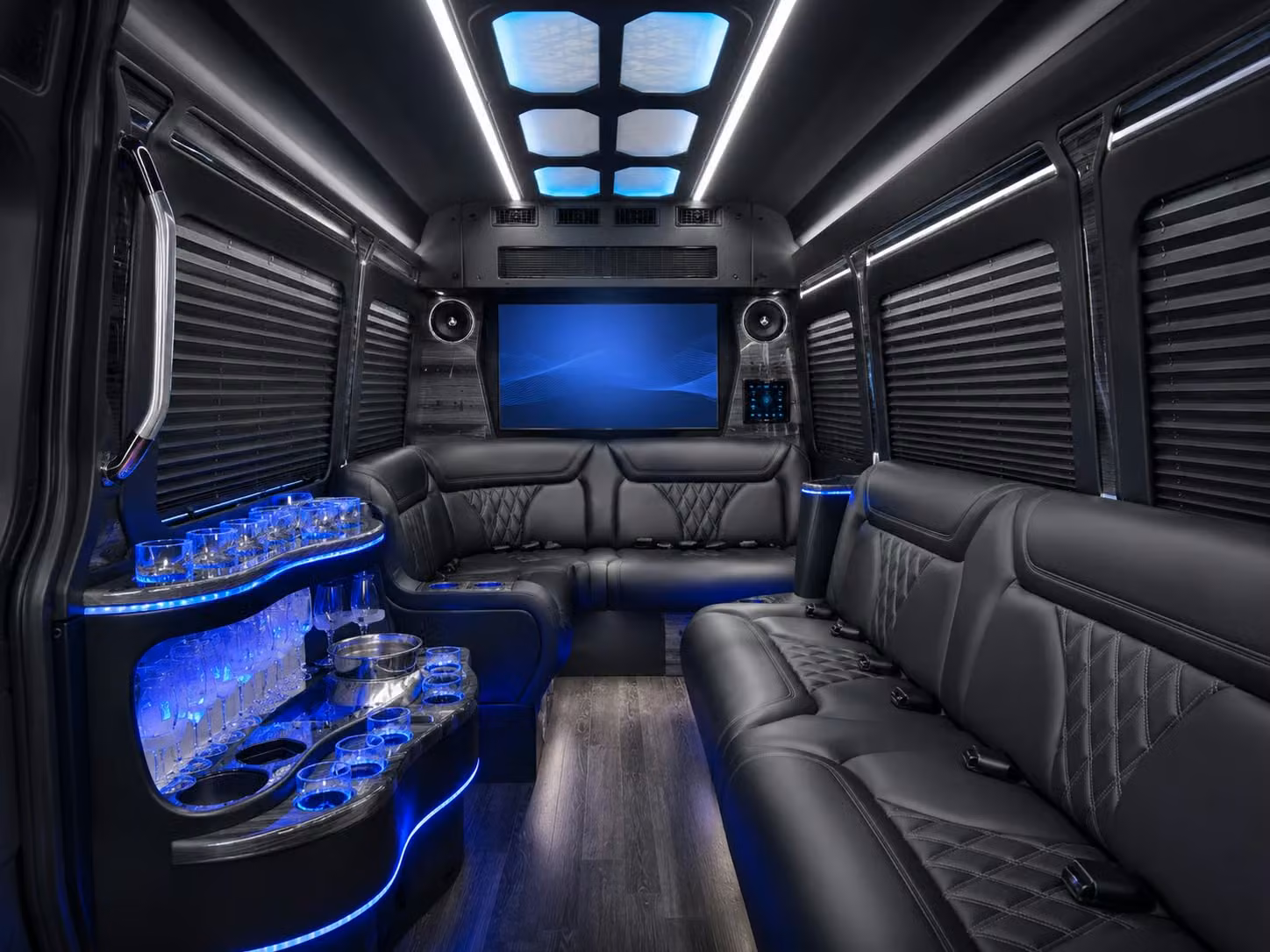 if your business needs construction or government shuttle transportation in san rafael