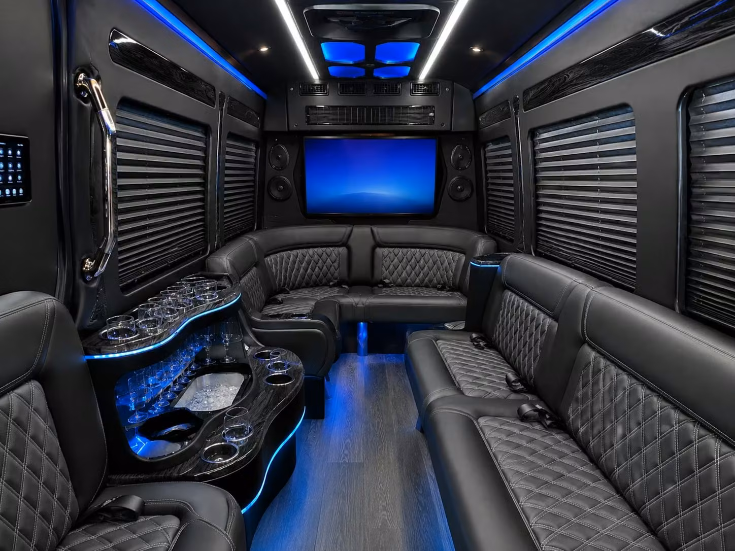 need wedding transportation to san rafael s top event venues