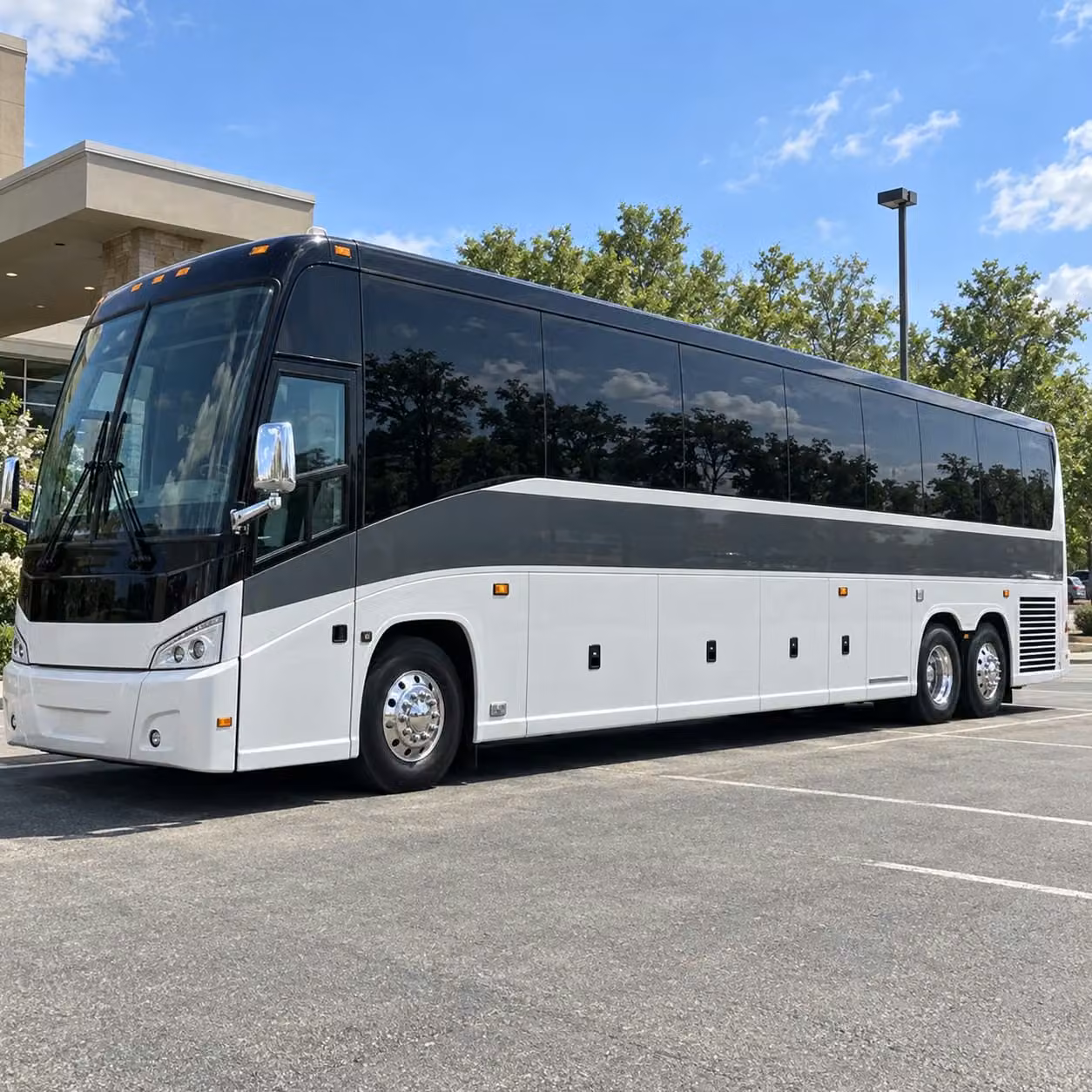 prom homecoming transportation services in san rafael