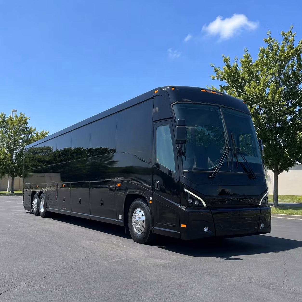 reliable shuttle services for marin county government employees and agencies