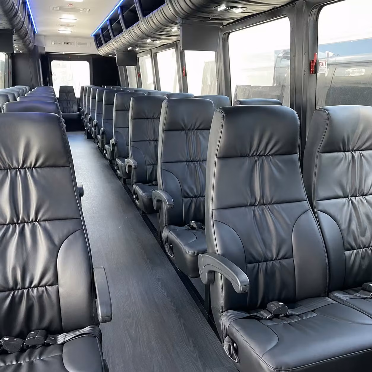 san rafael 20 passenger minibus rental