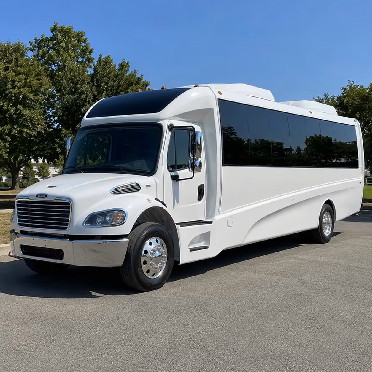 san rafael church transportation