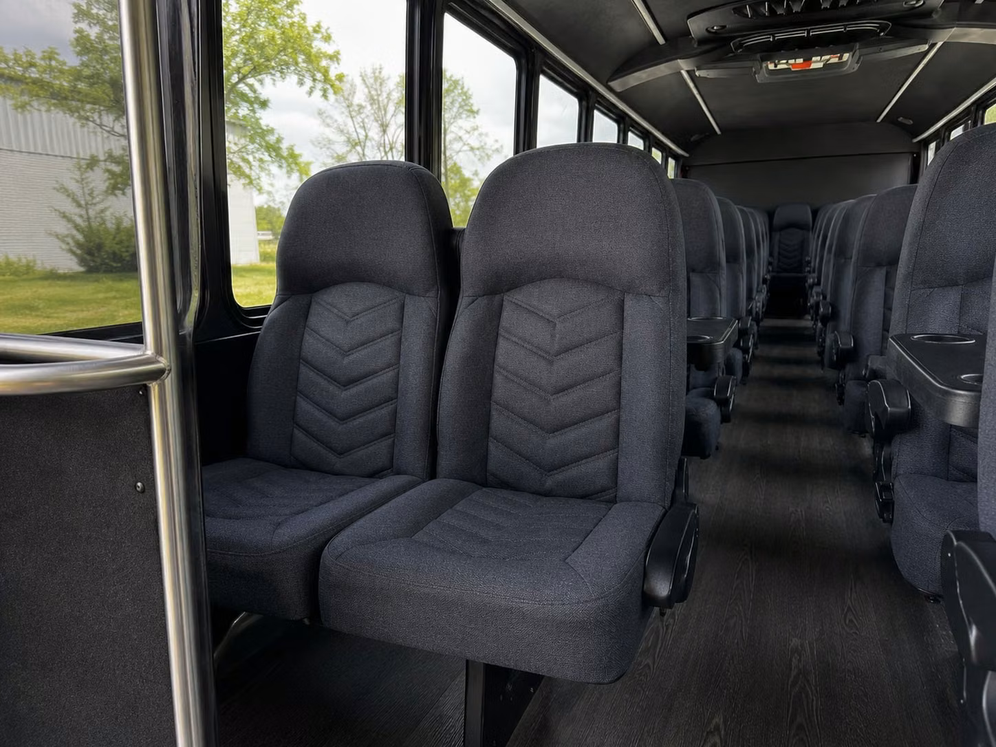 san rafael concert transportation