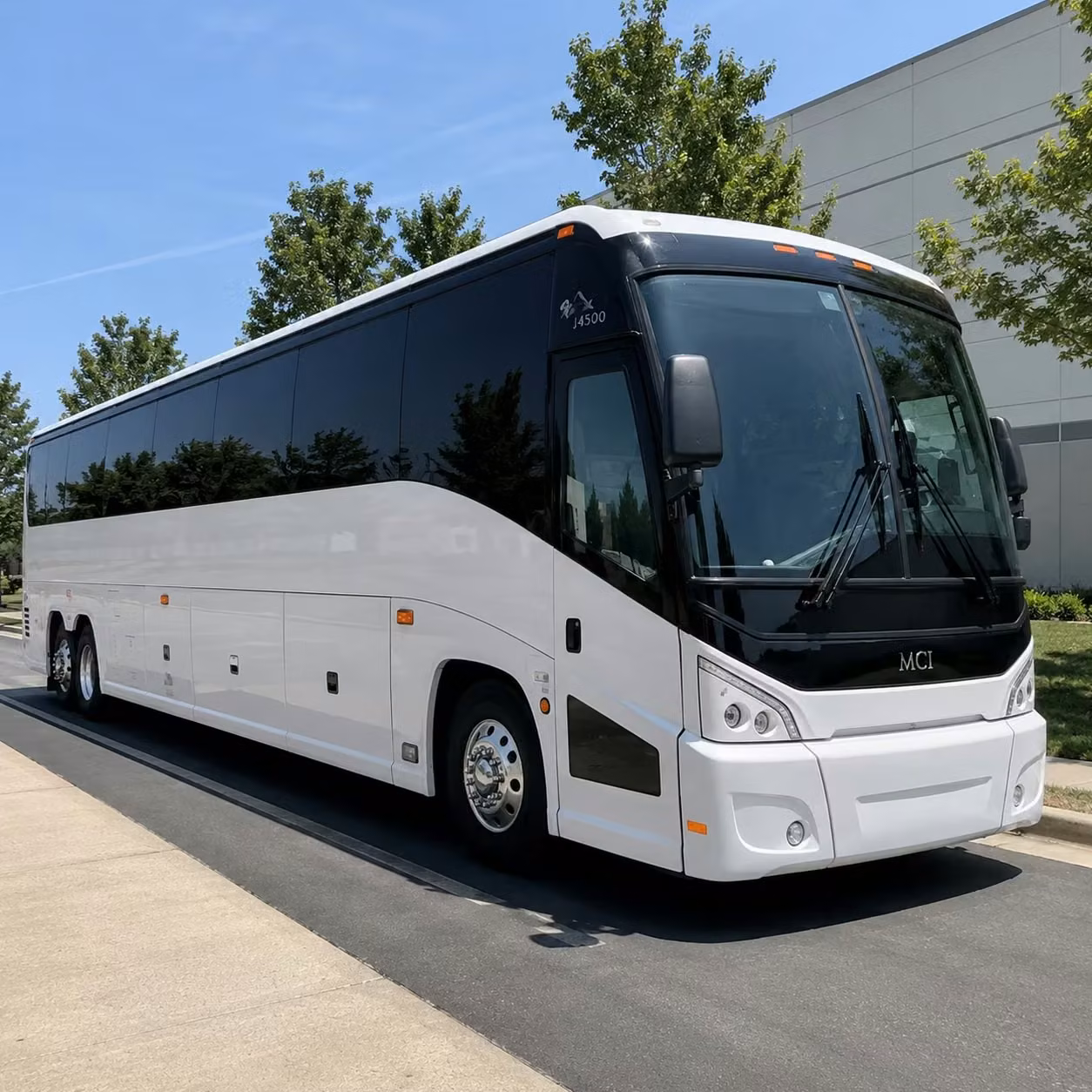 san rafael corporate transportation
