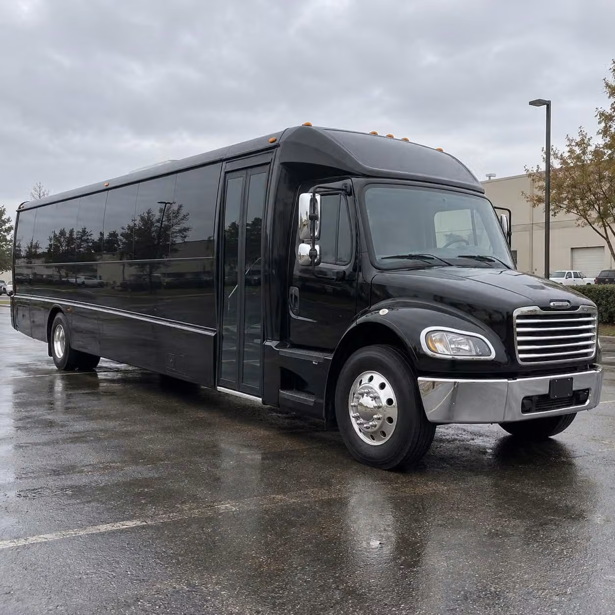 san rafael employee transportation
