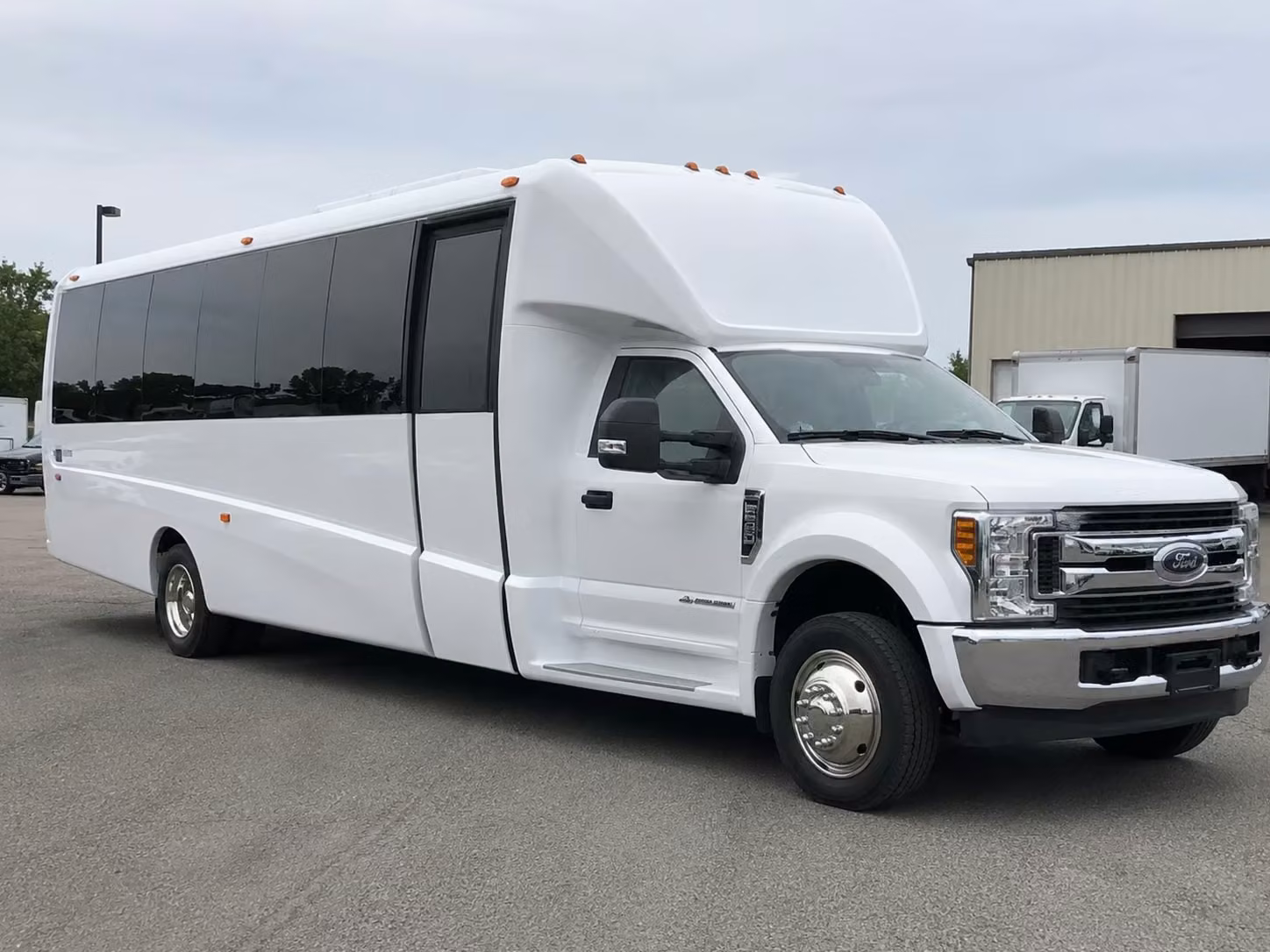san rafael field trip transportation