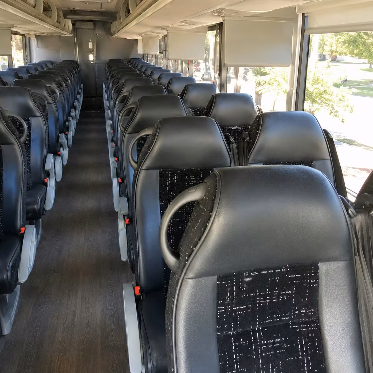San Rafael Group Transportation Services