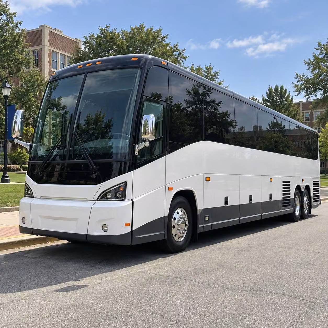 san rafael minibus rentals right sized prom transportation for smaller groups