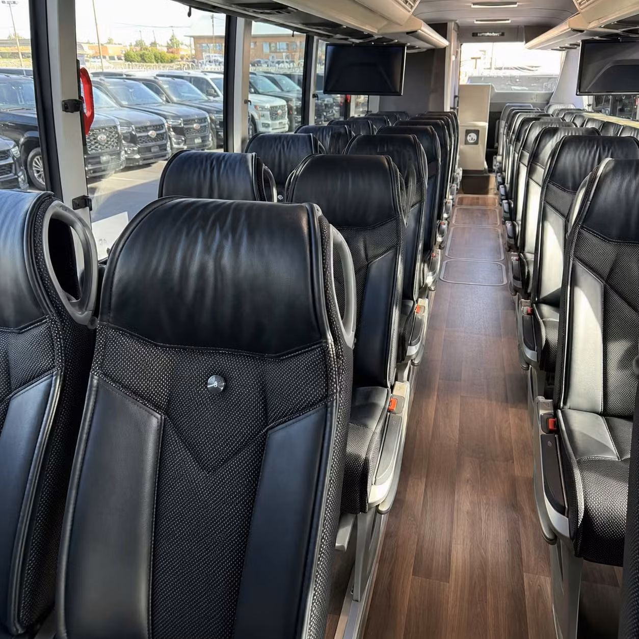 san rafael wedding transportation