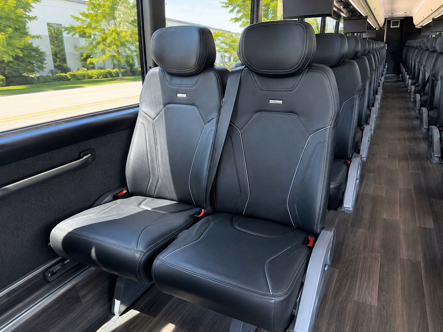 with sanrafaelcharterbuscompany com you can coordinate hotel to venue shuttles across san rafael