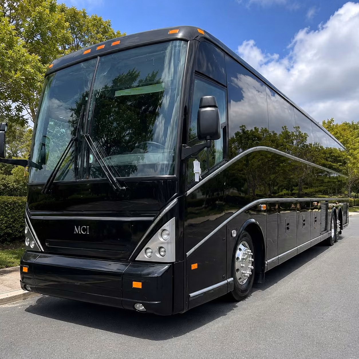you can find and book corporate event transportation in san rafael and any nearby city